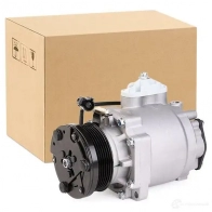 Компрессор кондиционера RIDEX IH9E D 1437648262 447k0266 - Изображение 2
