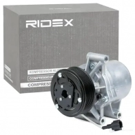 Компрессор кондиционера RIDEX 447k0552 1437646902 E 8EESB0 - Изображение 2