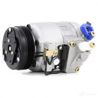Компрессор кондиционера RIDEX F OZU65 447k0095 1437646890 - Изображение 2