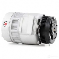 Компрессор кондиционера RIDEX F OZU65 447k0095 1437646890 - Изображение 4