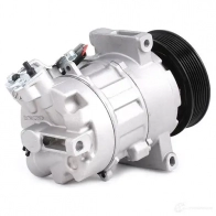 Компрессор кондиционера RIDEX 1437648152 447k0256 7AL RE - Изображение 4