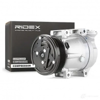 Компрессор кондиционера RIDEX 447k0049 1437646920 24 T6Z - Изображение 3