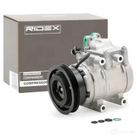Компрессор кондиционера RIDEX 447k0240 1437646865 1DM 12P8 - Изображение 2