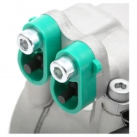 Компрессор кондиционера RIDEX 447k0240 1437646865 1DM 12P8 - Изображение 7