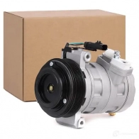 Компрессор кондиционера RIDEX 0TID S94 1437647998 447k0414 - Изображение 2