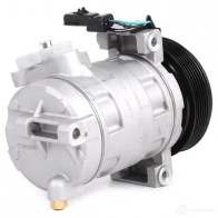 Компрессор кондиционера RIDEX 0TID S94 1437647998 447k0414 - Изображение 4