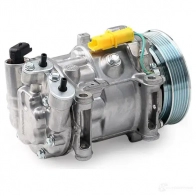 Компрессор кондиционера RIDEX 447k0228 49IL E 1437646853 - Изображение 4