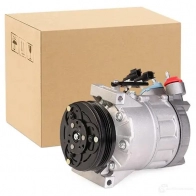 Компрессор кондиционера RIDEX 1437648031 447k0178 5YR ZS - Изображение 2