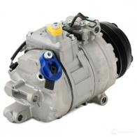 Компрессор кондиционера RIDEX 1437646971 NUXEO 7Z 447k0376 - Изображение 4