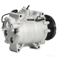 Компрессор кондиционера RIDEX N HBDU 1437971285 447k0371 - Изображение 4