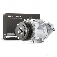 Компрессор кондиционера RIDEX WTS 9F9F 447k0042 1437646600 - Изображение 2
