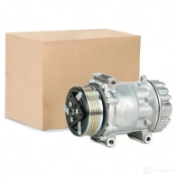 Компрессор кондиционера RIDEX 1437971175 447k0498 S20 S4 - Изображение 2