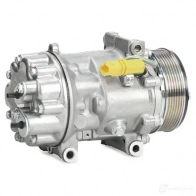 Компрессор кондиционера RIDEX 1437971175 447k0498 S20 S4 - Изображение 4