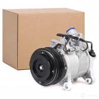 Компрессор кондиционера RIDEX 447k0321 1 OD1RVK 1437647015 - Изображение 2