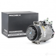 Компрессор кондиционера RIDEX JB7BK T 1437647218 447k0032 - Изображение 2