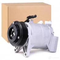 Компрессор кондиционера RIDEX KT IBZ 1437648113 447k0133 - Изображение 2