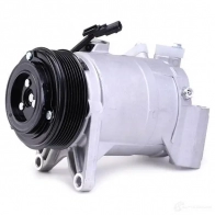Компрессор кондиционера RIDEX KT IBZ 1437648113 447k0133 - Изображение 3