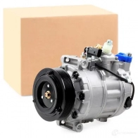 Компрессор кондиционера RIDEX 447k0417 3D8AQ M 1437647404 - Изображение 2