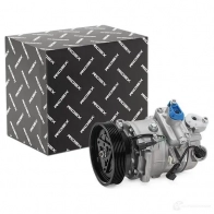 Компрессор кондиционера RIDEX 447k0406 1437648002 4E 49X1 - Изображение 2