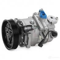 Компрессор кондиционера RIDEX 447k0406 1437648002 4E 49X1 - Изображение 3