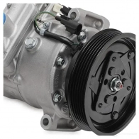 Компрессор кондиционера RIDEX 447k0406 1437648002 4E 49X1 - Изображение 5
