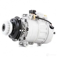 Компрессор кондиционера RIDEX 447k0074 1437647397 Y7 LL2 - Изображение 2