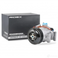 Компрессор кондиционера RIDEX 447k0013 1437646612 C6S BV - Изображение 2