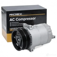 Компрессор кондиционера RIDEX OYA0 U42 447k0141 1438643726 - Изображение 2