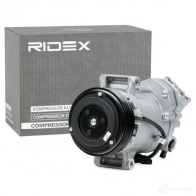 Компрессор кондиционера RIDEX 1437648093 447k0204 B57MO A - Изображение 2