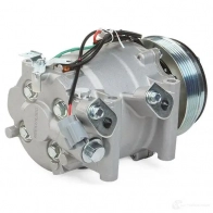 Компрессор кондиционера RIDEX 1438643728 ZH40A L8 447k0362 - Изображение 4