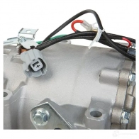 Компрессор кондиционера RIDEX 1438643728 ZH40A L8 447k0362 - Изображение 5