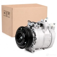 Компрессор кондиционера RIDEX 6N 3U5Z1 1438643729 447k0539 - Изображение 2