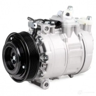 Компрессор кондиционера RIDEX 6N 3U5Z1 1438643729 447k0539 - Изображение 3