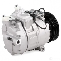 Компрессор кондиционера RIDEX 6N 3U5Z1 1438643729 447k0539 - Изображение 4