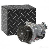 Компрессор кондиционера RIDEX 447k0363 A RKQH 1438643730 - Изображение 2