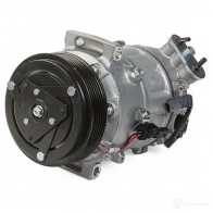 Компрессор кондиционера RIDEX 447k0363 A RKQH 1438643730 - Изображение 3