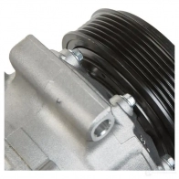 Компрессор кондиционера RIDEX 447k0363 A RKQH 1438643730 - Изображение 5