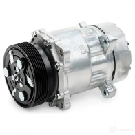 Компрессор кондиционера RIDEX 447k0199 TEHX UR6 1437647123 - Изображение 3