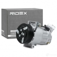 Компрессор кондиционера RIDEX 447k0424 1437648215 OW ICB - Изображение 2
