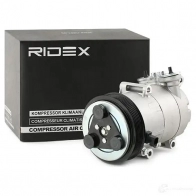 Компрессор кондиционера RIDEX 447k0370 1437648034 VLD BVT3 - Изображение 2