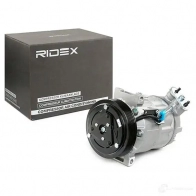 Компрессор кондиционера RIDEX 1437647117 447k0427 OM0 0T - Изображение 2