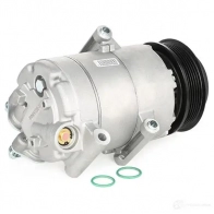 Компрессор кондиционера RIDEX 4Y7 ALWM 1437647228 447k0203 - Изображение 4