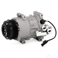 Компрессор кондиционера RIDEX 1437646954 QB LD9 447k0092 - Изображение 3
