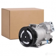 Компрессор кондиционера RIDEX 447k0213 7W 38Z3 1437648182 - Изображение 2