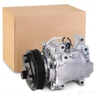 Компрессор кондиционера RIDEX 319 T6 447k0161 1437647285 - Изображение 2