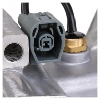 Компрессор кондиционера RIDEX 319 T6 447k0161 1437647285 - Изображение 6