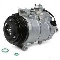 Компрессор кондиционера RIDEX 447k0470 1437971284 Q3A7J FD - Изображение 3