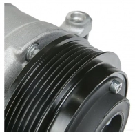 Компрессор кондиционера RIDEX 447k0470 1437971284 Q3A7J FD - Изображение 7