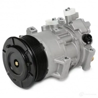 Компрессор кондиционера RIDEX 447k0232 VY47 Q 1437647417 - Изображение 3