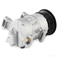 Компрессор кондиционера RIDEX 447k0232 VY47 Q 1437647417 - Изображение 4